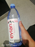 依云（evian）天然礦泉水 原裝進(jìn)口高端飲用水 商務(wù)會(huì )議弱堿性飲用水京東快遞 1L整箱裝【高端大容量硬瓶版】 曬單實(shí)拍圖