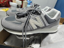 NEW BALANCE運動(dòng)鞋男鞋女鞋情侶秋冬季潮流百搭休閑鞋574系列U574UL2 40.5 曬單實(shí)拍圖