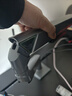 ANTGAMER螞蟻電競機械臂支架ANTX3 G0通用VESA顯示器接口 雙機械彈簧限位不沉頭支持桌夾打孔式 曬單實(shí)拍圖
