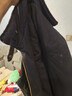 JEEP沖鋒夾克衣男女同款三合一兩件套保暖防風(fēng)加絨外套 幻影黑 4XL 曬單實(shí)拍圖