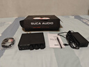 SUCA AUDIO聲優(yōu)創(chuàng  )M-99E PRO功放大功率藍牙USB數字家用hifi發(fā)燒級前級小型2.1低音炮音響功放機 黑色【送48V5A電源】 曬單實(shí)拍圖