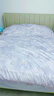 水星家紡四件套床上60支長(cháng)絨棉純棉100%a類(lèi)床單被套雙人輕奢高級1.8m床圓舞南法系列 曬單實(shí)拍圖