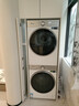 小天鵝（LittleSwan）小烏梅3.0輕享版 洗烘套裝 12KG大容量 滾筒洗衣機全自動(dòng)+變頻熱泵烘干機 VE10PRO+10PRO 國家補貼 曬單實(shí)拍圖