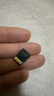 閃迪（SanDisk）256GB TF(MicroSD)內存卡 4K極速金卡A2 V30 U3行車(chē)記錄儀 運動(dòng)相機無(wú)人機 監控存儲卡 讀190MB/s 曬單實(shí)拍圖
