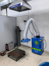 移動(dòng)式脈沖布袋除塵器打磨拋光集塵器單機激光切割濾筒凈化器設備 手動(dòng)布袋除塵器(國標1.1KW) 曬單實(shí)拍圖