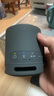 索尼（SONY） SRS-XB100 藍牙音箱音響 迷你便攜 重低音16小時(shí)續航 戶(hù)外音箱 防水防塵 黑色 禮物 曬單實(shí)拍圖