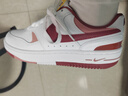 耐克女子休閑鞋NIKE GAMMA FORCE 運動(dòng)鞋FQ8877-100白紅 37.5 曬單實(shí)拍圖