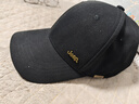 JEEP帽子男棒球帽四季戶(hù)外潮流復古防曬遮陽(yáng)鴨舌帽男女士太陽(yáng)帽 黑色 曬單實(shí)拍圖