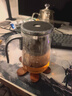 TEAHUE飄逸杯磁吸玻璃泡茶壺茶水分離一鍵過(guò)濾沖茶神器2025新款高檔茶具 曬單實(shí)拍圖