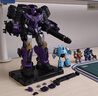 布魯可積木人變形金剛傳奇版IDW塔恩 潮玩手辦男生拼裝玩具模型生日禮物 曬單實(shí)拍圖