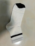 宜而爽【10A抑菌100%棉】男士襪子男秋冬條紋高筒襪防臭吸汗透氣長(cháng)筒襪 曬單實(shí)拍圖