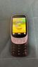 諾基亞（NOKIA）3210 4G 移動(dòng)聯(lián)通電信廣電全網(wǎng)通 2.4英寸雙卡雙待 直板按鍵學(xué)生功能機備用手機黑色 曬單實(shí)拍圖