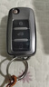斯柯達明銳鑰匙套昕銳速派柯米克晶銳柯珞克昕動(dòng)野帝昊銳車(chē)包殼扣 全包A款-單殼【磨砂黑】 曬單實(shí)拍圖