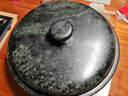 圣地蓮花西藏特產(chǎn)墨脫石鍋燉鍋魯朗石鍋不粘鍋煲湯鍋皂石內膽電飯鍋 3升 2件套 曬單實(shí)拍圖