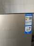 海爾（Haier）冰箱雙門(mén)小型家用182升冷藏冷凍直冷迷你兩門(mén)節能電冰箱租房新能效BCD-182LHC2E0YH 曬單實(shí)拍圖