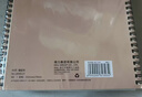 得力(deli)8本B5/60張簡(jiǎn)約系列筆記本子 線(xiàn)圈本螺旋本記事本錯題本 LB560 曬單實(shí)拍圖