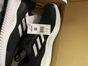 阿迪達斯 adidas 男鞋 ALPHACOMFY阿爾法 運動(dòng)鞋訓練跑步鞋 ID0350 42.5碼 曬單實(shí)拍圖