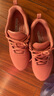 Skechers斯凱奇女鞋秋冬款輕便跑步氣墊鞋舒適透氣耐磨緩震運動(dòng)鞋150136 赤褐色/150136-RUST 38 適合內長(cháng)250mm 曬單實(shí)拍圖