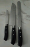 十八子作水果刀家用商用廚房西瓜刀瓜果刀多用刀三件套帶刀套陽(yáng)江十八子 西瓜刀+多用刀+水果刀贈刀套 曬單實(shí)拍圖