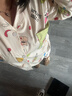 睡衣女春秋季長(cháng)袖套裝學(xué)生宿舍休閑舒適感家居服日系卡通蠟筆小新 套KK34129 2XL 【建議130-145斤】 曬單實(shí)拍圖
