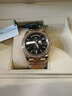 勞力士星期日歷型 圈鉆黑冰糖 自動(dòng)機械機芯 40mm 男表 瑞表 新年禮物 曬單實(shí)拍圖