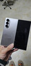 三星Galaxy Z Fold7 超輕薄8英寸大屏2億像素主攝 折疊屏手機【7天機】12GB+512GB 星夜銀 曬單實(shí)拍圖