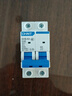 正泰NXB-63-2P-C40 家用空氣開(kāi)關(guān)防過(guò)載 DZ47升級款小型斷路器 曬單實(shí)拍圖