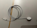 Apple/蘋(píng)果 手表磁吸充電線(xiàn)USB-C 1米 type-c蘋(píng)果手表充電線(xiàn) 適用apple watch 24年款ultra2/24年款se2 曬單實(shí)拍圖