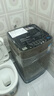 志高（CHIGO）全自動(dòng)洗衣機 家用小型波輪 洗脫一體機大容量 公寓宿舍出租房 10KG咖啡金【藍光洗護+風(fēng)干潔桶+強電機】 曬單實(shí)拍圖