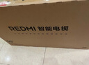小米（MI）電視REDMI A Pro75 2025節能版包安裝版(固定掛架送裝一體) 75英寸144Hz高刷一級能效家電以舊換新 曬單實(shí)拍圖