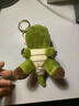 創(chuàng  )意恐龍鑰匙扣小恐龍毛絨霸王龍公仔鑰匙扣掛件可愛(ài)書(shū)包包掛飾包 霸王龍鑰匙扣-綠色-1個(gè) 無(wú)規格 曬單實(shí)拍圖