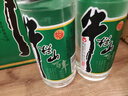 牛欄山  百年陳釀 簡(jiǎn)百年 口糧酒 濃香型白酒 43度 330ml*12瓶 整箱裝 曬單實(shí)拍圖