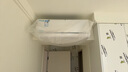 美的空調全面風(fēng)PRO 大1.5匹一級能效 風(fēng)尊二代 舒適風(fēng)雙排銅管空調掛機 國家補貼KFR-35GW/N8MXC1ⅡPro 曬單實(shí)拍圖