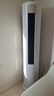 海爾（Haier）空調柜機 2匹/3匹 新一級能效變頻冷暖節能省電 客廳立式自清潔防直吹 補貼以舊換新 2匹一級能效節能除濕省電防直吹 曬單實(shí)拍圖