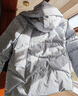 波司登冬羽絨服女士時(shí)尚休閑加厚連帽商場(chǎng)同款外套B250245202 曬單實(shí)拍圖