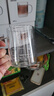 樂(lè )扣樂(lè )扣（LOCK&LOCK）玻璃杯咖啡杯耐熱早餐牛奶杯家用泡茶辦公室高硼硅玻璃冷萃杯 400ML 曬單實(shí)拍圖