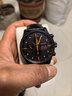 美度（MIDO）【二手99新】二手美度男表 美度舵手系列男士機械腕表男表 運動(dòng)款潛水 休閑自動(dòng)機械男表夜光 M005.614.36.051.22黑盤(pán)皮帶 曬單實(shí)拍圖