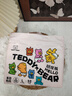 泰迪熊（Teddy Bear）自在無(wú)痕紙尿褲L32片（9-14公斤）嬰兒尿不濕裸感柔軟超薄透氣 曬單實(shí)拍圖