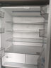 美的（Midea）熊墩墩601/603升十字四開(kāi)門(mén)雙系統底部散熱超薄零嵌入式PST+凈化風(fēng)冷無(wú)霜一級變頻大容量冰箱補貼 BCD-601WUSPZM(E)海貝黛 曬單實(shí)拍圖