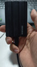 三星（SAMSUNG）2TB Type-c接口 移動(dòng)固態(tài)硬盤(pán) T7 Shield 暗夜黑 NVMe讀速1050MB/s  手機直連筆記本外接 三防保護 曬單實(shí)拍圖