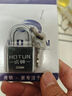 虎頓（HOTUN）掛鎖 防水防銹門(mén)鎖工具鎖 家用學(xué)校商鋪門(mén)鎖小防盜窗鎖小掛鎖30mm 曬單實(shí)拍圖