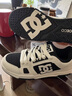 DCSHOES STAG PRO 美式風(fēng)板鞋男款2026新款鞋子男鞋情侶款休閑鞋 玄白云墨 【標準尺碼,正碼正拍】 41 曬單實(shí)拍圖