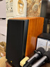 惠威（HiVi）M3等磁場(chǎng)帶式高音 高保真無(wú)源音響 經(jīng)典HIFI6.5英寸三分頻書(shū)架 實(shí)木音響 M3（不含功放） 曬單實(shí)拍圖