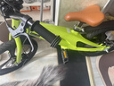 MIQILONG米奇龍兒童自行車(chē)3-到6-8-12歲小女男孩輕便腳踏單車(chē)新款騎行童車(chē) 薄荷綠【鎂合金車(chē)架】輻條輪+雙抱剎+98%免裝 12寸【建議2-3歲 身高80-105cm】 曬單實(shí)拍圖