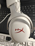 極度未知（HYPERX）Cloud Ⅲ颶風(fēng)3有線(xiàn) 烈焰灰 DTS音效53mm驅動(dòng)單元電競頭戴式游戲耳機 適配三角洲行動(dòng) 曬單實(shí)拍圖