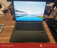 榮耀MagicBook Art14 2025【國家補貼】1kg超輕薄AI筆記本電腦酷睿Ultra7 32+2T 3.1K綠洲護眼夏日橄欖 曬單實(shí)拍圖