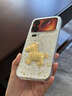 米弗希 適用小米17promax手機殼新款xiaomi17金箔新年立體17pro高級感17防摔pro透明17pm硅膠小眾創(chuàng  )意 【透明】高品質(zhì)版本-金箔立體馬上有錢(qián) 小米 17 Pro Max 曬單實(shí)拍圖