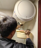 海爾（Haier）國家補貼電熱水器60升 PD3 金剛無(wú)縫膽終身免換鎂棒一級能效節能省電儲水式大水量家用京東自營(yíng) 曬單實(shí)拍圖