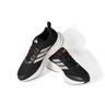 阿迪達斯（adidas）男鞋跑步鞋春夏戶(hù)外休閑防滑運動(dòng)鞋 一號黑/深麻灰 40 曬單實(shí)拍圖