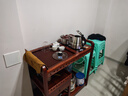 金灶（KAMJOVE） 移動(dòng)茶車(chē)功夫茶盤(pán)茶桌家用茶臺移動(dòng)茶幾泡茶柜自動(dòng)上水茶具套裝 搭配F9茶藝爐套裝 1個(gè) 曬單實(shí)拍圖